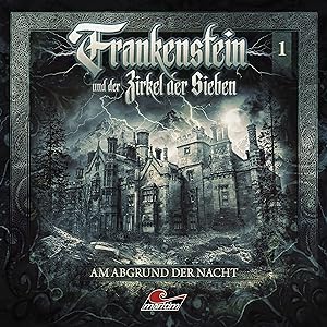 Frankenstein 01-Am Abgrund Der Nacht