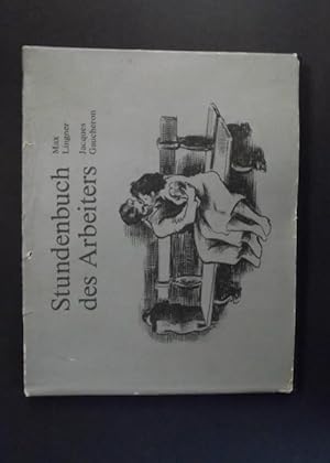 Seller image for Stundenbuch des Arbeiters for sale by Antiquariat Strter