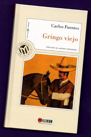 Imagen del vendedor de GRINGO VIEJO. a la venta por Librera DANTE