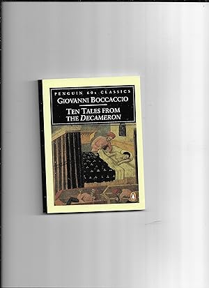 Seller image for Ten Tales From The Decameron for sale by Gwyn Tudur Davies