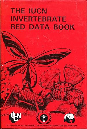 Immagine del venditore per The IUCN Invertebrate Red Data Book venduto da Pendleburys - the bookshop in the hills