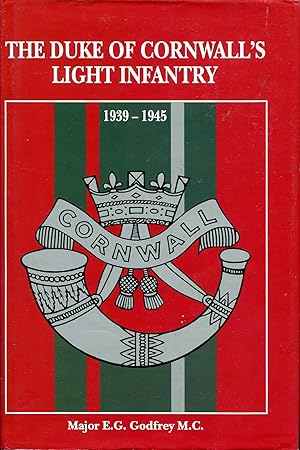 The Duke of Cornwall's Light Infantry, 1939-45