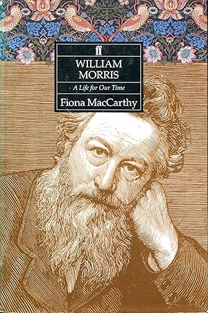 Seller image for William Morris: a Life for Our Time for sale by Pendleburys - the bookshop in the hills