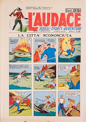 L'AUDACE