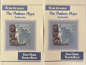 Seller image for The Three Theban Plays Introduction to the Bible (Teacher and Student Study Guide) for sale by BookMarx Bookstore