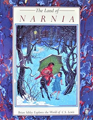 Seller image for The Land of Narnia. Brian Sibley Explores the World of C.S. Lewis for sale by Ken Jackson