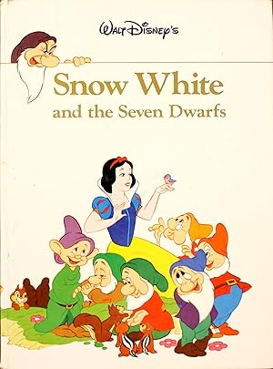 Snow White and the Seven Dwarfs (Disney Deluxe Board Books)