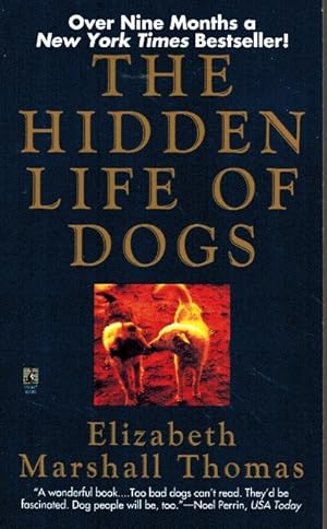Seller image for The HIDDEN LIFE of DOGS for sale by Z-A LLC