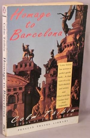 Immagine del venditore per Homage to Barcelona. venduto da Bucks County Bookshop IOBA