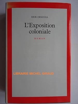 Image du vendeur pour L'Exposition coloniale mis en vente par Librairie Michel Giraud