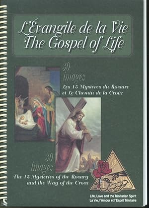 Bild des Verkufers fr L'vangile de la Vie / The Gospel of Life zum Verkauf von Librairie Le Nord