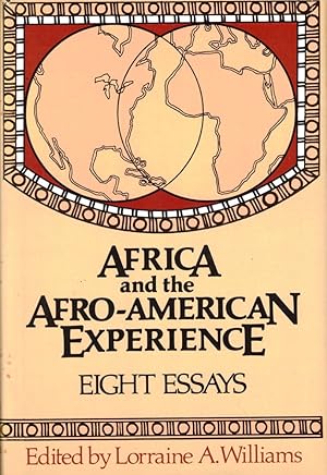 Seller image for Africa and the Afro-American Experience: Eight Essays for sale by Kenneth Mallory Bookseller ABAA