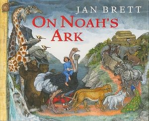 Imagen del vendedor de On Noah's Ark a la venta por Bud Plant & Hutchison Books