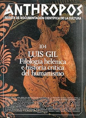 FILOLOGIA HELENICA.