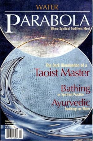 Seller image for WATER: PARABOLA, VOL. 34, NO. 2, SUMMER 2009 for sale by By The Way Books