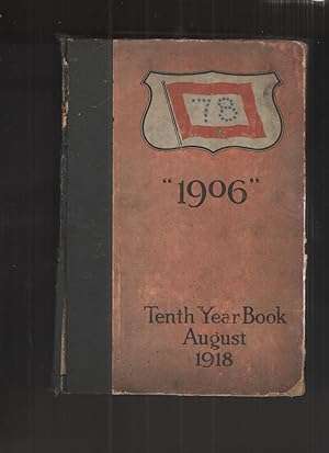 Seller image for Decennial Record, Class of 1906 Princeton University for sale by Elder's Bookstore