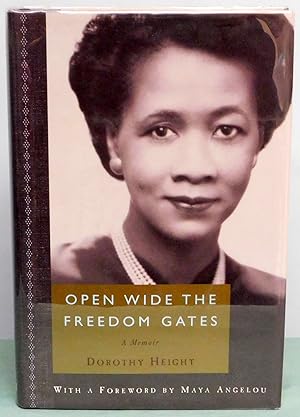 Immagine del venditore per Open Wide the Freedom Gates: A Memoir venduto da Argyl Houser, Bookseller