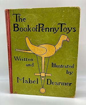 The Book of Penny Toys