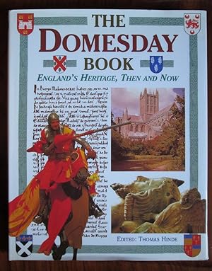 Seller image for The Domesday Book: England's Heritage, Then and Now for sale by C L Hawley (PBFA)