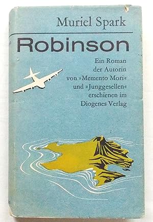 Imagen del vendedor de Robinson Ein Roman Aus Dem Englischen Ubersetzt Von Elizabeth Gilbert a la venta por Transformer