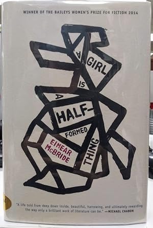 A Girl Is a Half-formed Thing