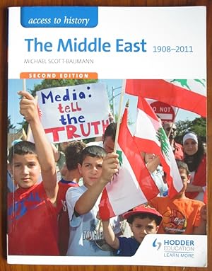 Imagen del vendedor de The Middle East 1908-2011 a la venta por C L Hawley (PBFA)