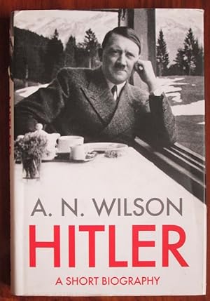 Seller image for Hitler: A Short Biography for sale by C L Hawley (PBFA)