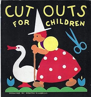 Cut Outs for Children (Unused!)