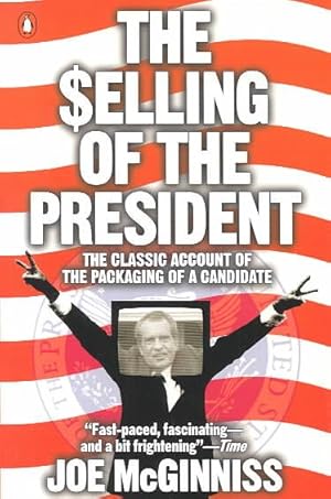 Seller image for Selling of the President for sale by GreatBookPrices