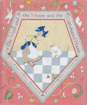 Immagine del venditore per Maid and the Mouse and the Odd-Shaped House (Signed By Author) venduto da E. M. Maurice Books, ABAA