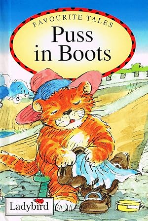 Imagen del vendedor de Puss In Boots : Part Of Ladybird Favourite Tales Series : a la venta por Sapphire Books