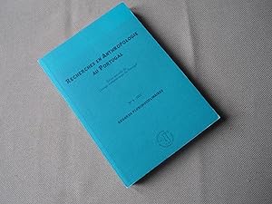 Seller image for Recherches en Anthropologie au Portugal , Revue Annuelle , N 8 - 2002 Regards pluridisciplinaires for sale by Benot HENRY