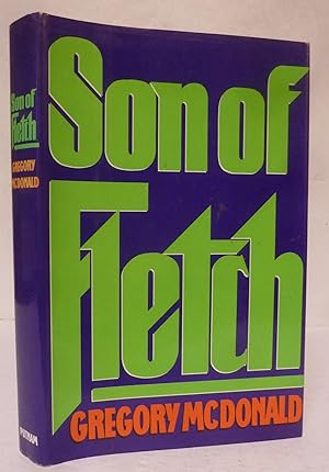 Imagen del vendedor de Son of Fletch a la venta por Peninsula Books