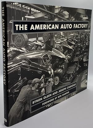 Image du vendeur pour The American Auto Factory mis en vente par Cleveland Book Company, ABAA