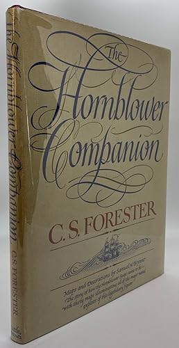 The Hornblower Companion: An Atlas and Personal Commentary on the Writing of the Hornblower Saga