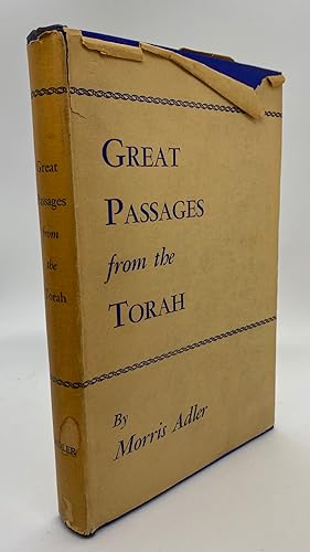 Great Passages From the Torah