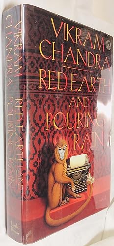 - red earth pouring - Signed - AbeBooks