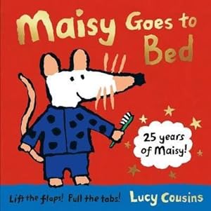 Imagen del vendedor de Maisy Goes to Bed a la venta por GreatBookPrices