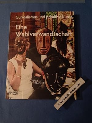 Seller image for Surrealismus und primitive Kunst : eine Wahlverwandtschaft ; [anlsslich der Ausstellung "Surrealismus und Primitive Kunst. Eine Wahlverwandtschaft", Fondation Paul Arnaud, Lens. Crans-Montana, 13. Juni - 5. Oktober 2014] / Fondation Paul Arnaud. [Red. Christophe Flubacher ; Csar Menz. bers. Stefan Barmann .] / Fondation Pierre Arnaud: Sommer ; 1 for sale by Antiquariat BehnkeBuch