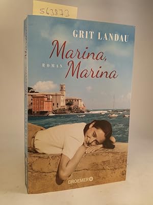 Bild des Verkufers fr Marina, Marina:. [Neubuch] Roman zum Verkauf von ANTIQUARIAT Franke BRUDDENBOOKS
