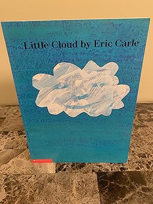 Seller image for Little Cloud [SIGNED] for sale by Vero Beach Books