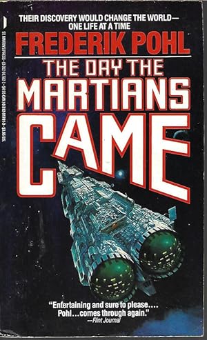 Seller image for THE DAY THE MARTIANS CAME for sale by Books from the Crypt