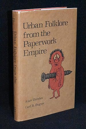 Urban Folklore from the Paperwork Empire