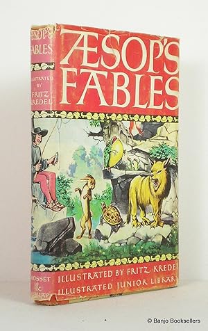 Seller image for Aesop's Fables for sale by Banjo Booksellers, IOBA