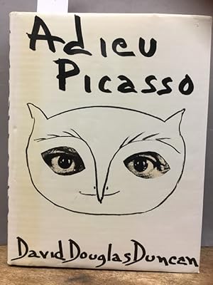 Bild des Verkufers fr Adieu Picasso. Einmalige Sonderausgabe. zum Verkauf von Kepler-Buchversand Huong Bach