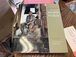 Seller image for Life Lessons: The Art of Jerome Witkin for sale by Riverow Bookshop