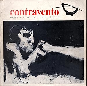 CONTRAVENTO: Letras e Artes Nº 1. Agosto de 1968