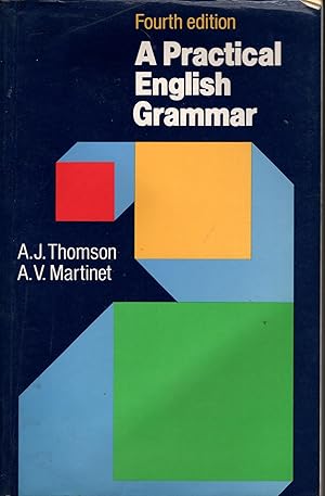 A PRACTICAL ENGLISH GRAMMAR