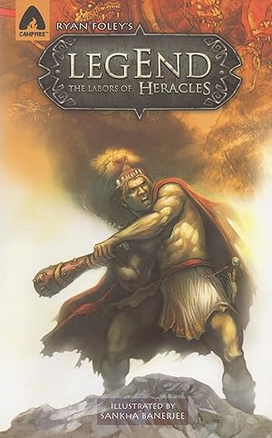 Bild des Verkufers fr Legend: The Labors of Heracles zum Verkauf von Book Booth