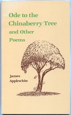 Seller image for Ode to the Chinaberry Tree and Other Poems for sale by Between the Covers-Rare Books, Inc. ABAA